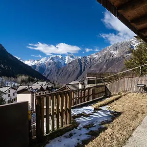  Appartamento Casa Smile Con Vista Mozzafiato