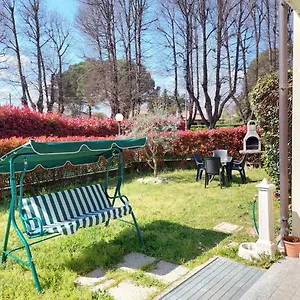  Casa vacanze Giardino Privato - Comodo Per Malpensa E Milano
