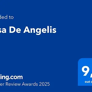  Appartamento Casa De Angelis